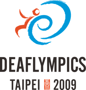 Summer Deaflympics 2009 Logo ,Logo , icon , SVG Summer Deaflympics 2009 Logo