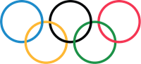 Summer Olympic Games Logo