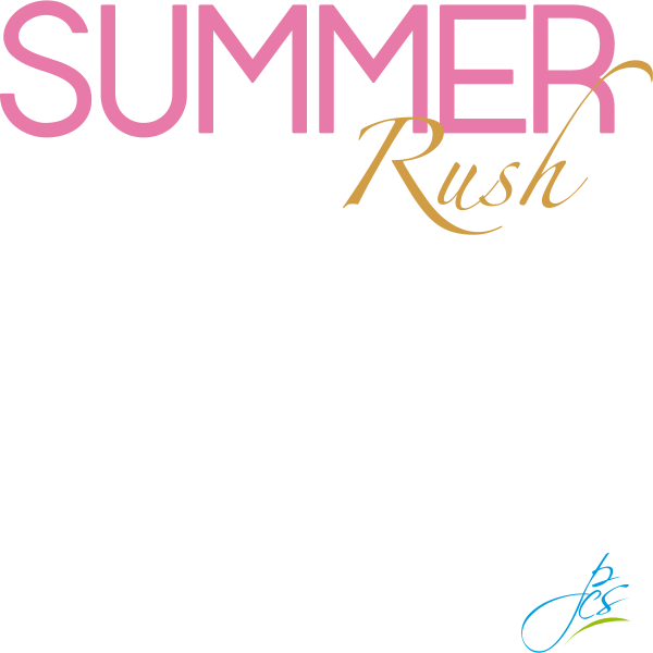 Summer Rush Logo ,Logo , icon , SVG Summer Rush Logo