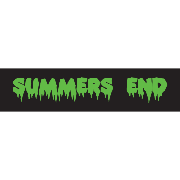 Summers End Logo ,Logo , icon , SVG Summers End Logo