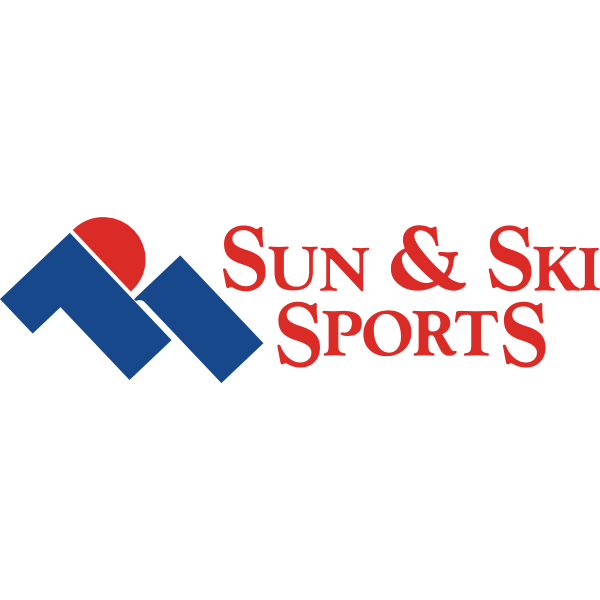 Sun and Ski Sports Logo ,Logo , icon , SVG Sun and Ski Sports Logo