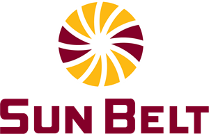 Sun Belt Logo ,Logo , icon , SVG Sun Belt Logo