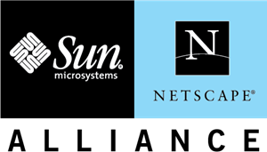 Sun-Netscape Alliance Logo
