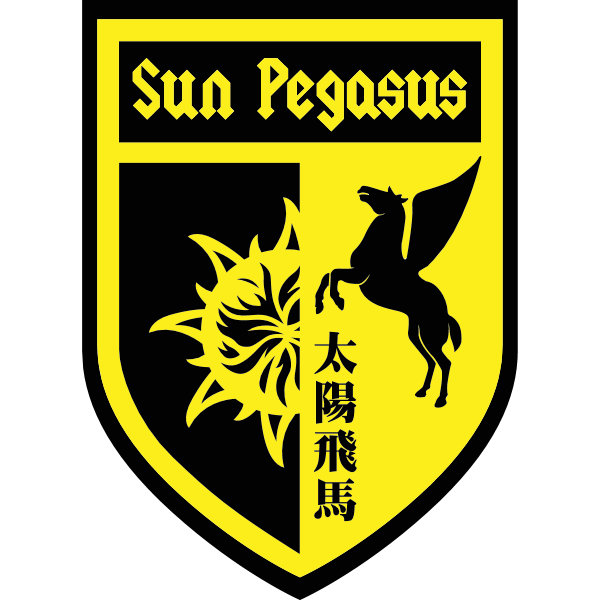 Sun Pegasus FC Logo ,Logo , icon , SVG Sun Pegasus FC Logo