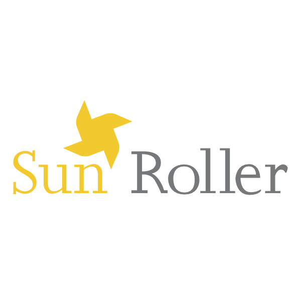 sun-roller ,Logo , icon , SVG sun-roller