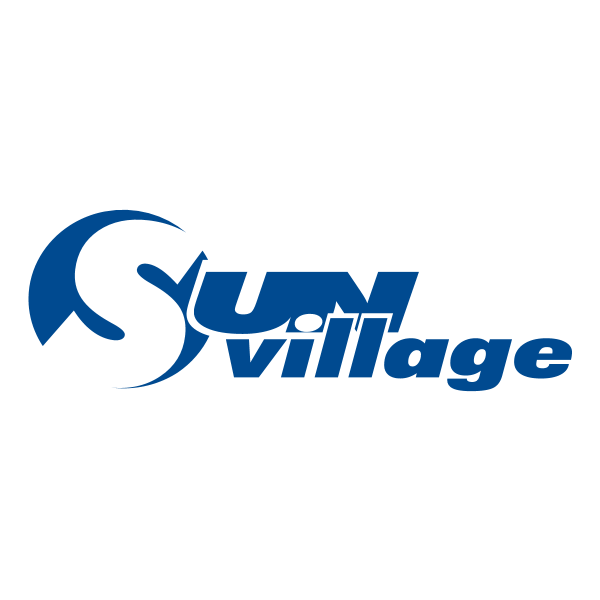 Sun Village Logo ,Logo , icon , SVG Sun Village Logo