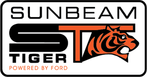 Sunbeam Tiger Logo ,Logo , icon , SVG Sunbeam Tiger Logo