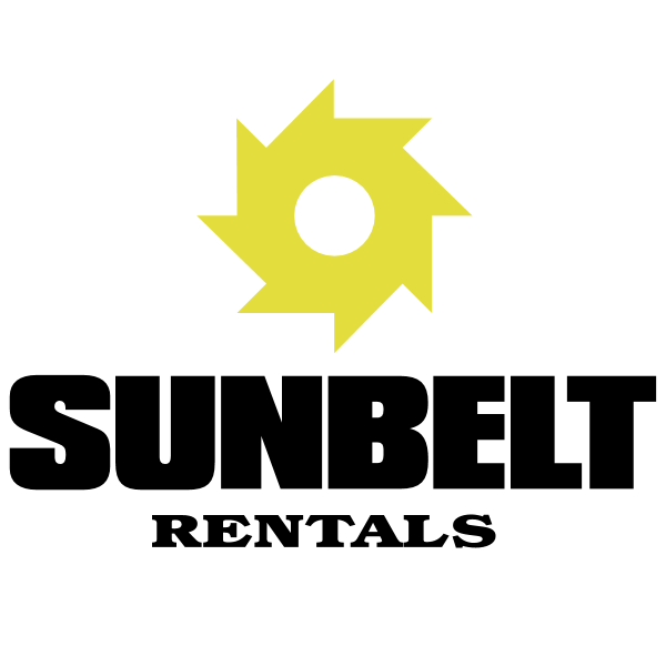 Sunbelt Rentals ,Logo , icon , SVG Sunbelt Rentals