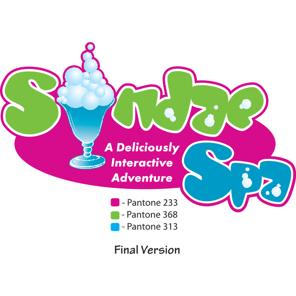 Sundae Spa Logo ,Logo , icon , SVG Sundae Spa Logo
