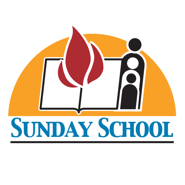 Sunday School Logo ,Logo , icon , SVG Sunday School Logo
