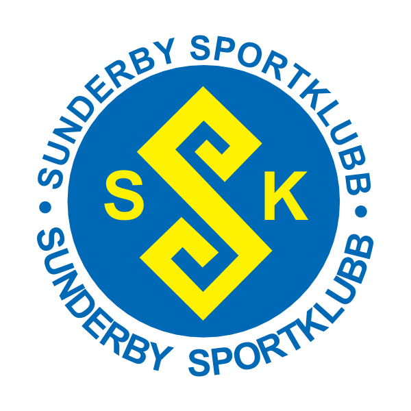 Sunderby SK Logo ,Logo , icon , SVG Sunderby SK Logo