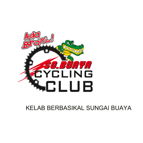 Sungai Buaya Cycling Club Logo