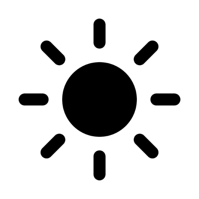 sunny ,Logo , icon , SVG sunny