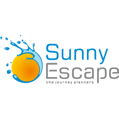 Sunny Escape Logo ,Logo , icon , SVG Sunny Escape Logo