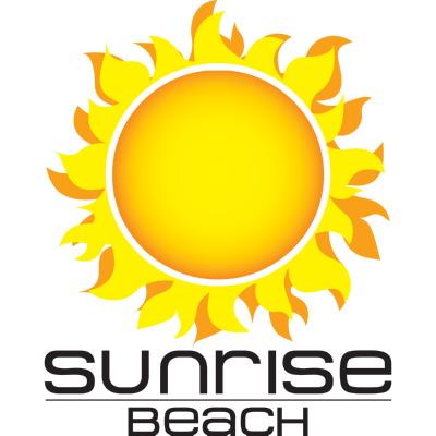 Sunrise Beach Logo ,Logo , icon , SVG Sunrise Beach Logo