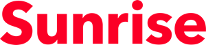 Sunrise Logo ,Logo , icon , SVG Sunrise Logo
