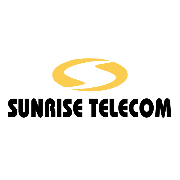 Sunrise Telecom Logo ,Logo , icon , SVG Sunrise Telecom Logo