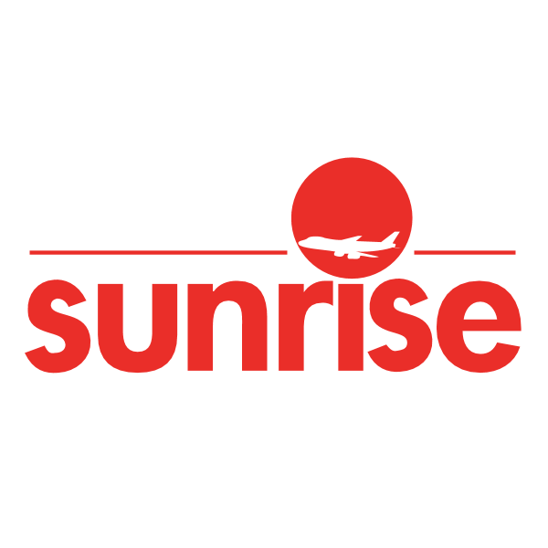 Sunrise Travel Logo ,Logo , icon , SVG Sunrise Travel Logo