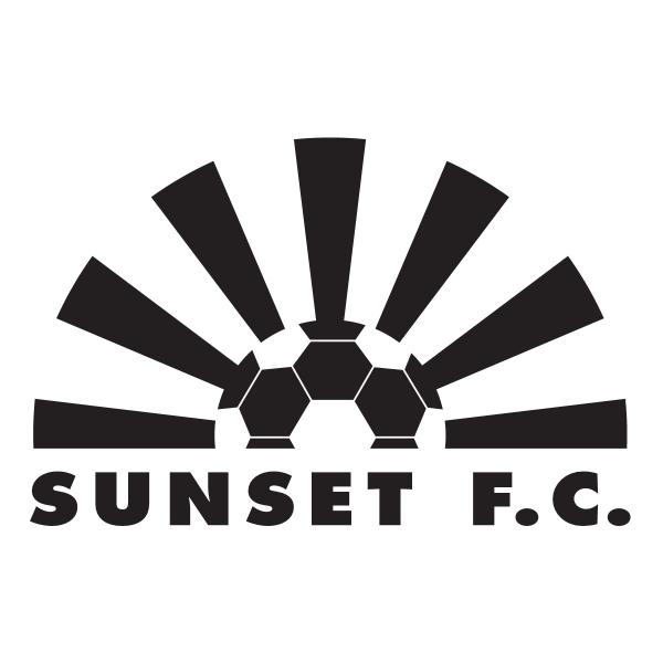 Sunset FC Logo ,Logo , icon , SVG Sunset FC Logo