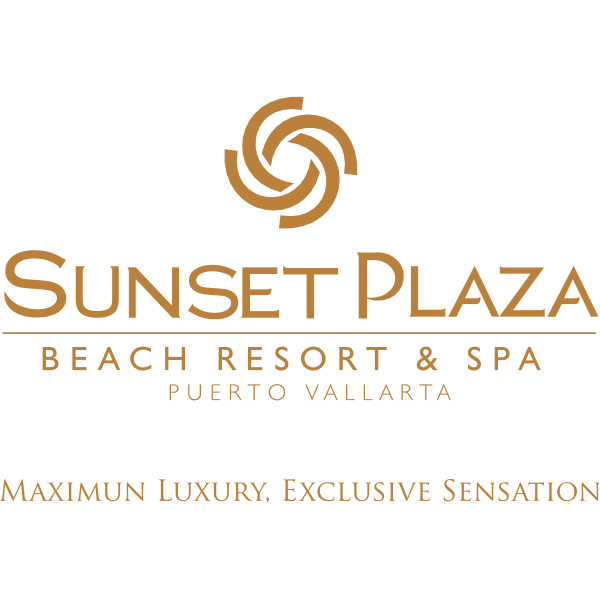 Sunset Plaza Beach Resort & Spa Logo ,Logo , icon , SVG Sunset Plaza Beach Resort & Spa Logo