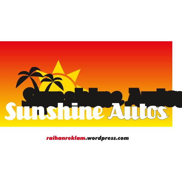Sunshine Autos Logo ,Logo , icon , SVG Sunshine Autos Logo