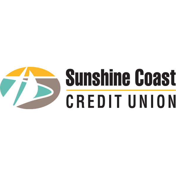 Sunshine Coast Credit Union Logo ,Logo , icon , SVG Sunshine Coast Credit Union Logo