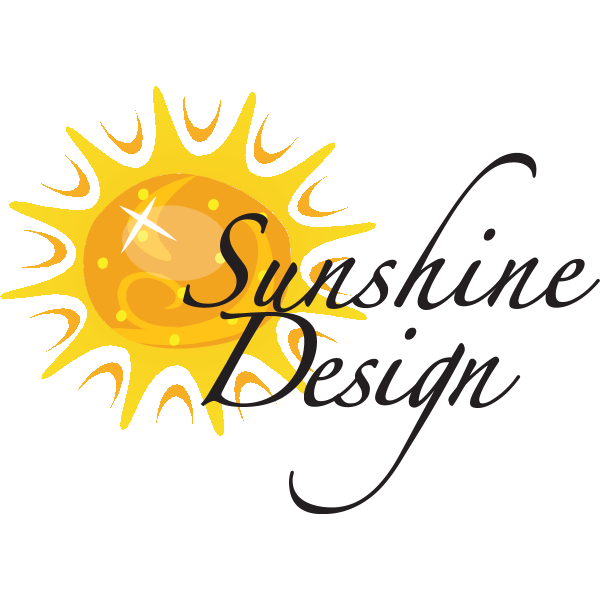 Sunshine Design Logo ,Logo , icon , SVG Sunshine Design Logo