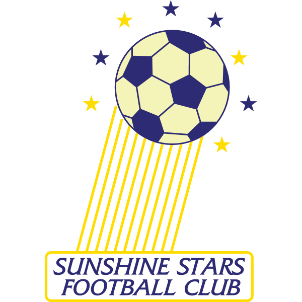 Sunshine Stars F.C. Logo ,Logo , icon , SVG Sunshine Stars F.C. Logo