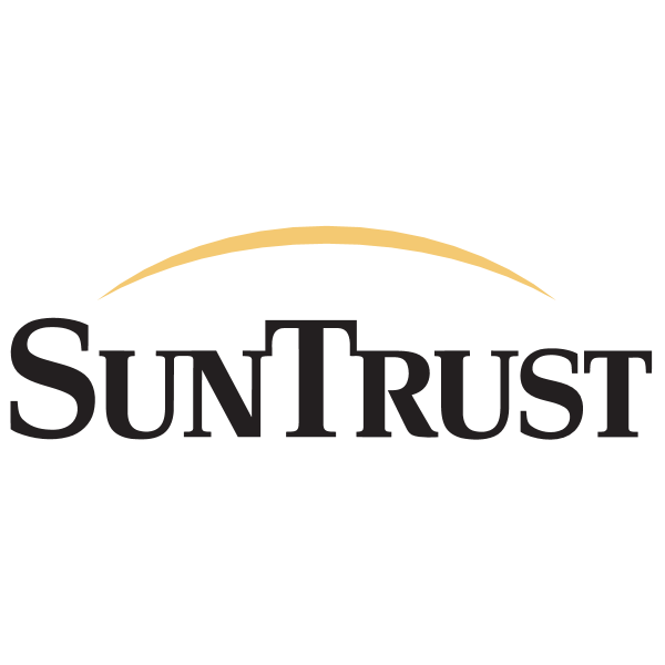 SunTrust Bank Logo ,Logo , icon , SVG SunTrust Bank Logo