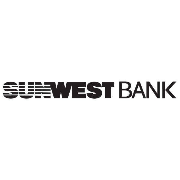 SunWest Bank Logo ,Logo , icon , SVG SunWest Bank Logo