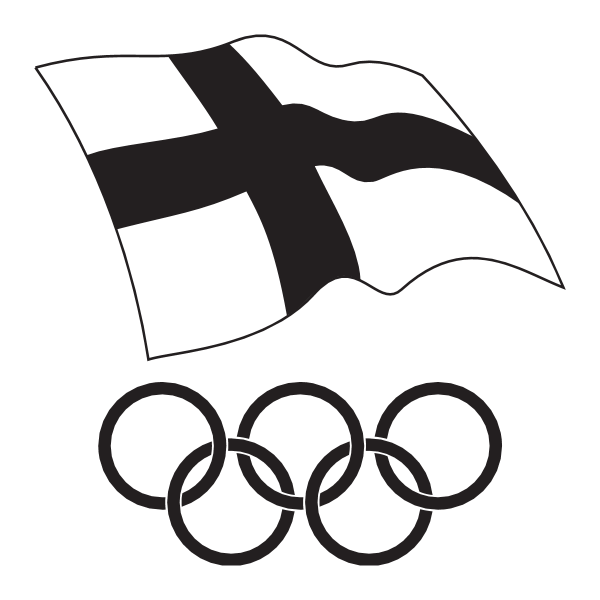 Suomen Olympiakomitea Logo ,Logo , icon , SVG Suomen Olympiakomitea Logo