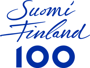 Suomi 100 Logo ,Logo , icon , SVG Suomi 100 Logo