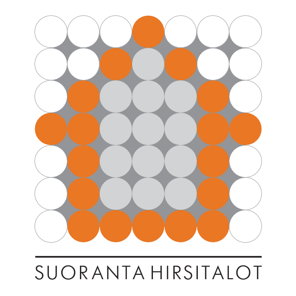 Suoranta Hirsitalot Logo ,Logo , icon , SVG Suoranta Hirsitalot Logo
