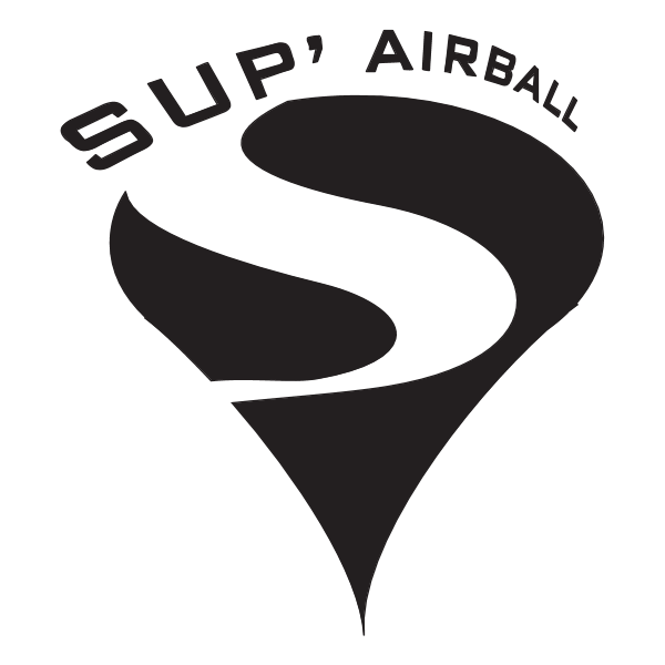 Sup’ Airball Logo