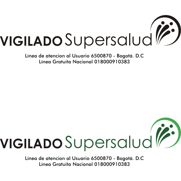 Supepersalud Logo ,Logo , icon , SVG Supepersalud Logo