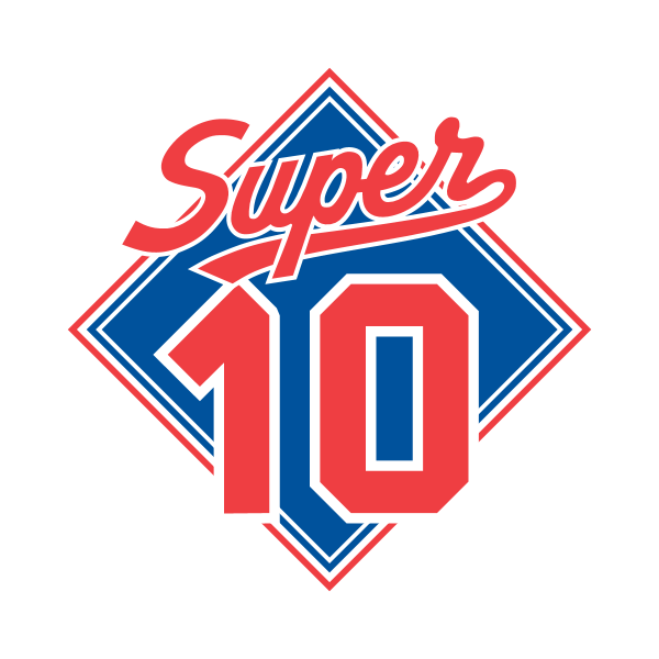 Super 10 Logo ,Logo , icon , SVG Super 10 Logo