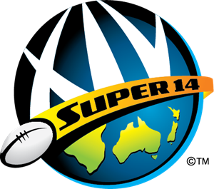 SUPER 14 Logo