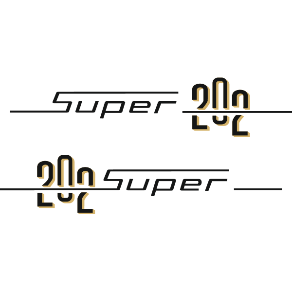 Super 202 Logo ,Logo , icon , SVG Super 202 Logo
