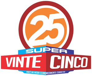 SUPER 25 Logo