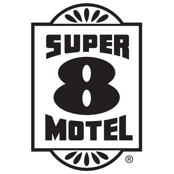 Super 8 Motel Logo ,Logo , icon , SVG Super 8 Motel Logo