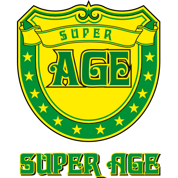 Super Age Logo ,Logo , icon , SVG Super Age Logo