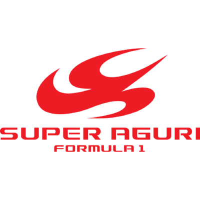 Super Aguri F1 Logo ,Logo , icon , SVG Super Aguri F1 Logo