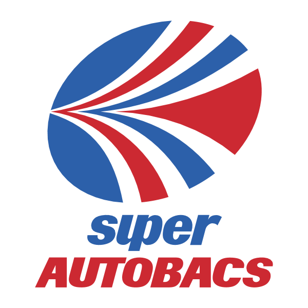 Super Autobacs ,Logo , icon , SVG Super Autobacs