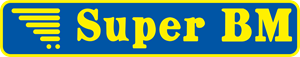 Super BM Logo ,Logo , icon , SVG Super BM Logo