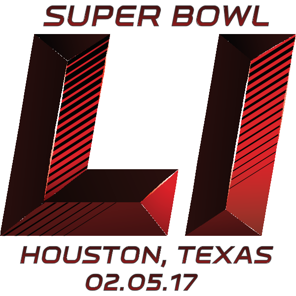 Super Bowl LI Alternate Logo ,Logo , icon , SVG Super Bowl LI Alternate Logo
