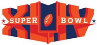 Super Bowl XLIV Logo ,Logo , icon , SVG Super Bowl XLIV Logo