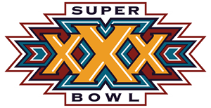 Super Bowl XXX Logo