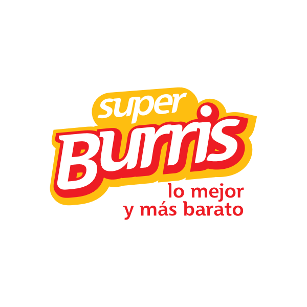 Super Burris Logo ,Logo , icon , SVG Super Burris Logo