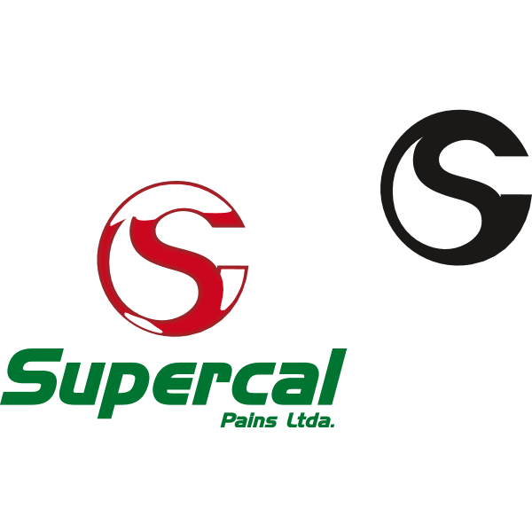 SUPER CAL LTDA Logo ,Logo , icon , SVG SUPER CAL LTDA Logo