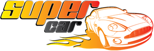 Super Car Logo ,Logo , icon , SVG Super Car Logo